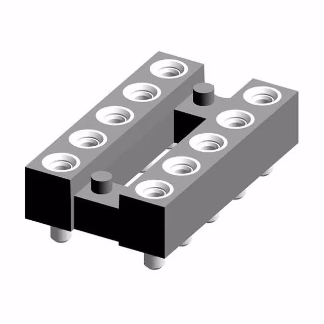 114-87-210-41-117101 Preci-Dip  Zoccoli IC